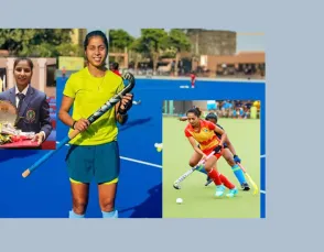 हॉकी में ग्वालियर की बेटियां रच रहीं इतिहास